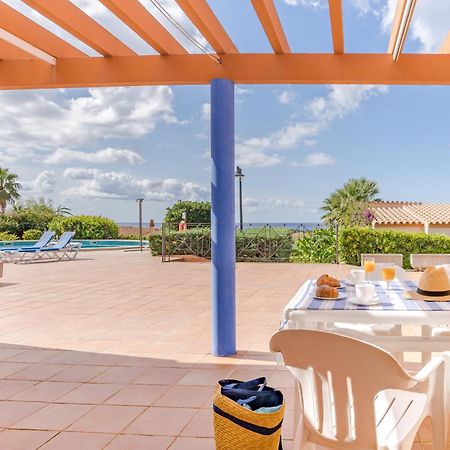 Apartamentos Mar Blau Son Bou Zewnętrze zdjęcie