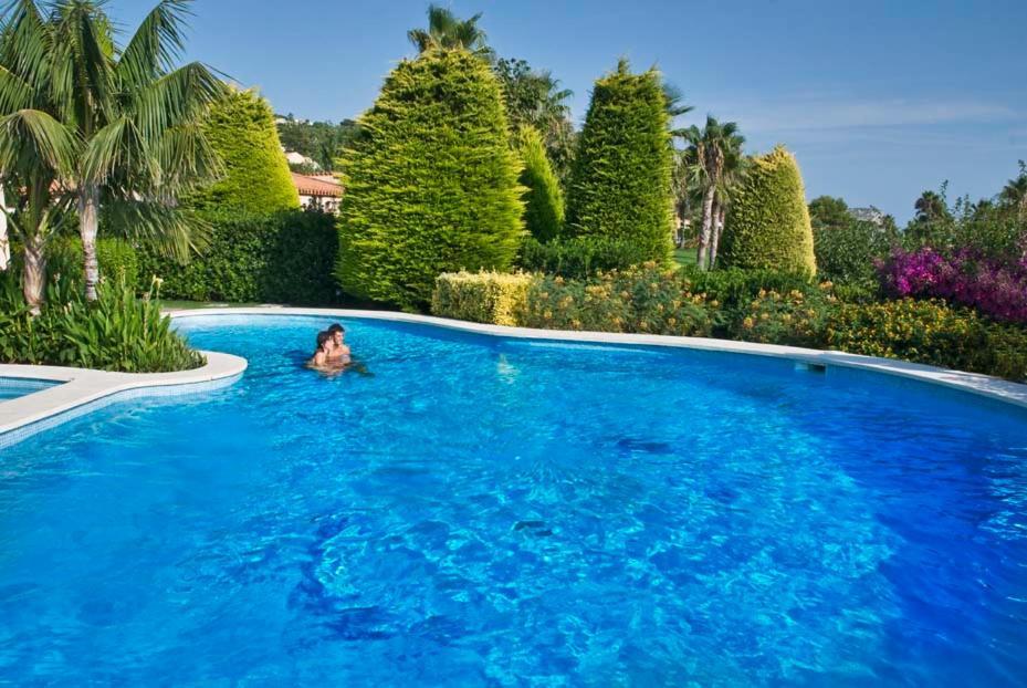 Apartamentos Mar Blau Son Bou Zewnętrze zdjęcie